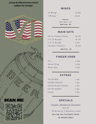 MAIN EATS MAIN EATS